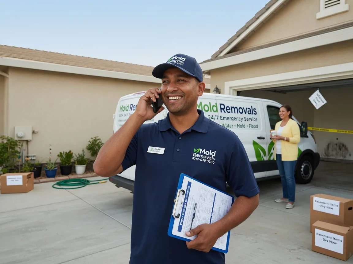 Water Damage Restoration Stillman Valley, IL FAQs
